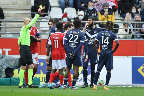 Reims-Bordeaux en images