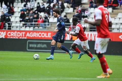 Reims-Bordeaux en images