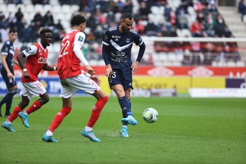 Reims-Bordeaux en images