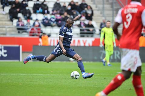 Reims-Bordeaux en images