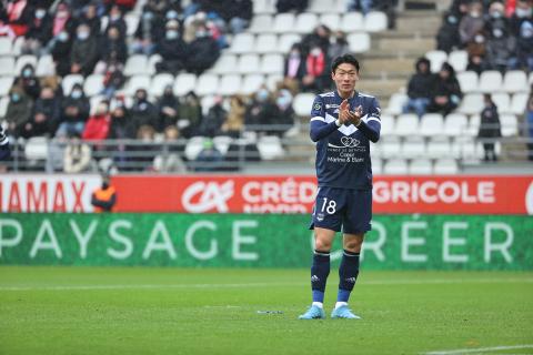 Reims-Bordeaux en images