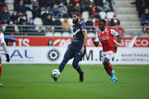 Reims-Bordeaux en images