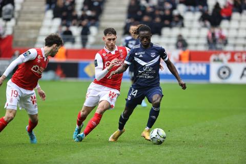 Reims-Bordeaux en images