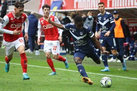 Reims-Bordeaux en images