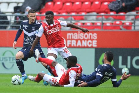 Reims-Bordeaux en images