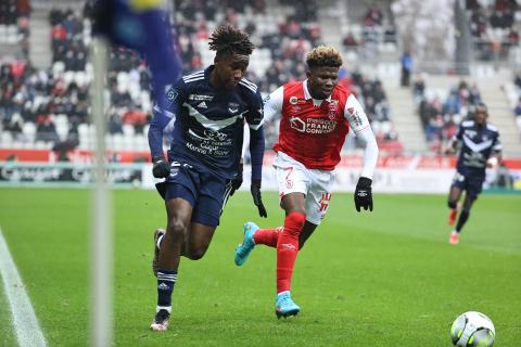 Reims-Bordeaux en images