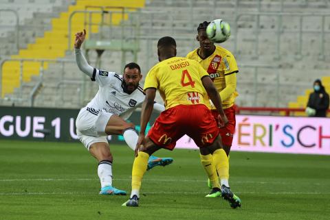 Lens-Bordeaux (3-2, Saison 2021-2022)