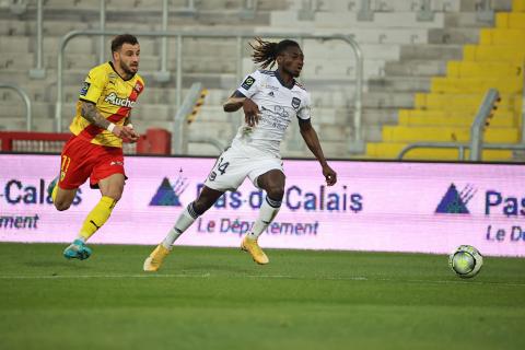 Lens-Bordeaux (3-2, Saison 2021-2022)