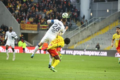 Lens-Bordeaux (3-2, Saison 2021-2022)