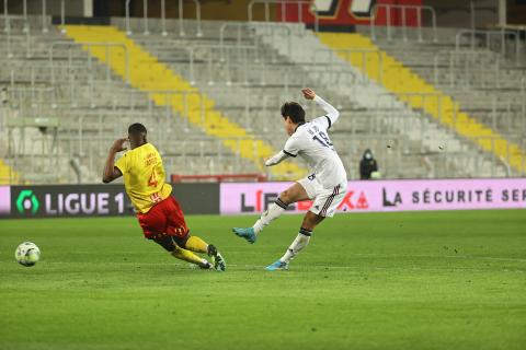 Lens-Bordeaux (3-2, Saison 2021-2022)