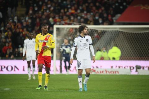 Lens-Bordeaux (3-2, Saison 2021-2022)