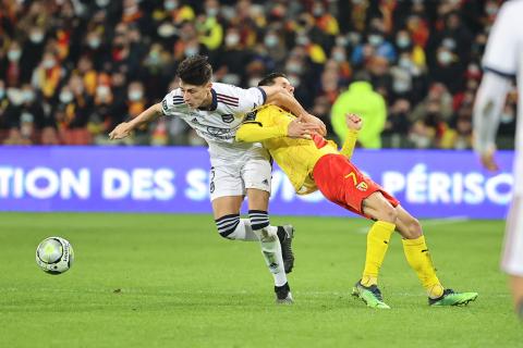 Lens-Bordeaux (3-2, Saison 2021-2022)