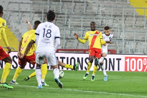 Lens-Bordeaux (3-2, Saison 2021-2022)