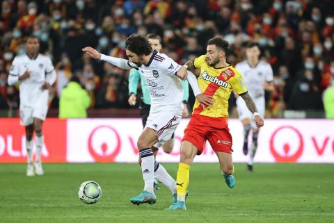 Lens-Bordeaux (3-2, Saison 2021-2022)