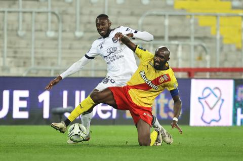 Lens-Bordeaux (3-2, Saison 2021-2022)