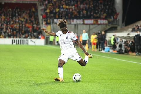 Lens-Bordeaux (3-2, Saison 2021-2022)