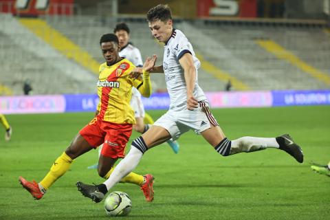 Lens-Bordeaux (3-2, Saison 2021-2022)