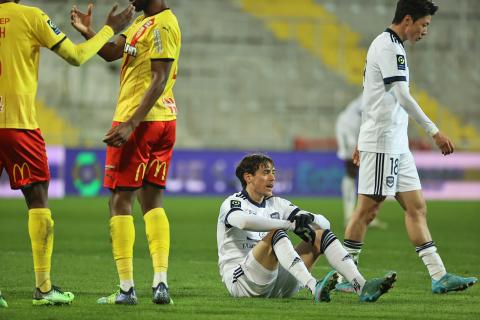 Lens-Bordeaux (3-2, Saison 2021-2022)