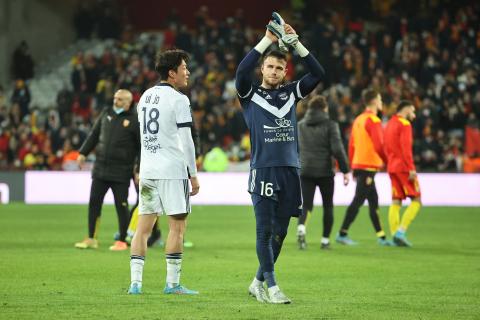 Lens-Bordeaux (3-2, Saison 2021-2022)