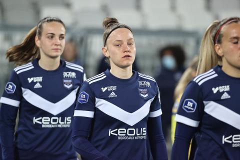 Bordeaux-Montauban, Match Amical, Saison 2021-2022 (3-2)