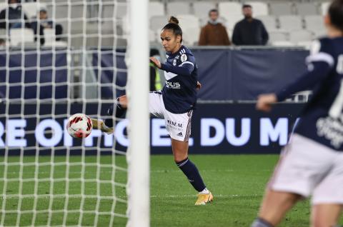 Bordeaux-Montauban, Match Amical, Saison 2021-2022 (3-2)