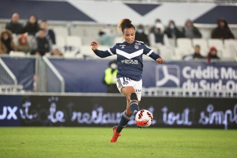 Bordeaux-Montauban, Match Amical, Saison 2021-2022 (3-2)