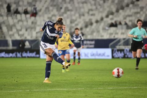 Bordeaux-Montauban, Match Amical, Saison 2021-2022 (3-2)