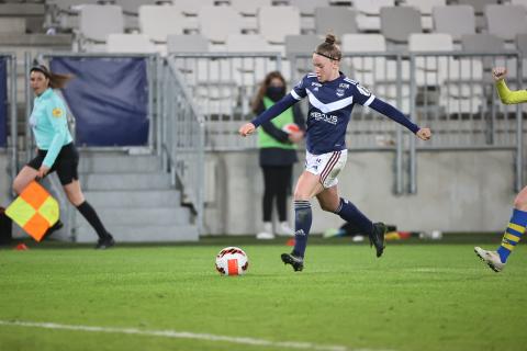 Bordeaux-Montauban, Match Amical, Saison 2021-2022 (3-2)