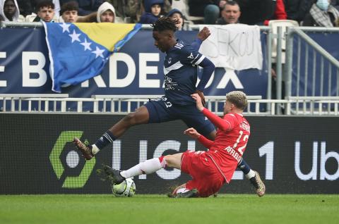 Bordeaux-Monaco en images