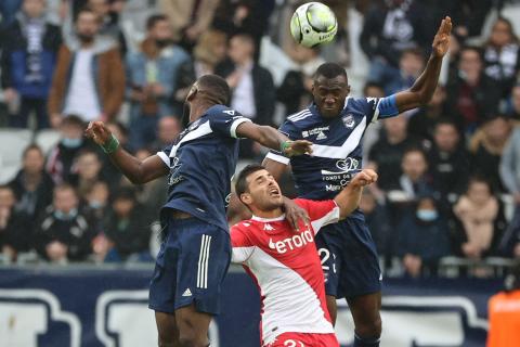 Bordeaux-Monaco en images