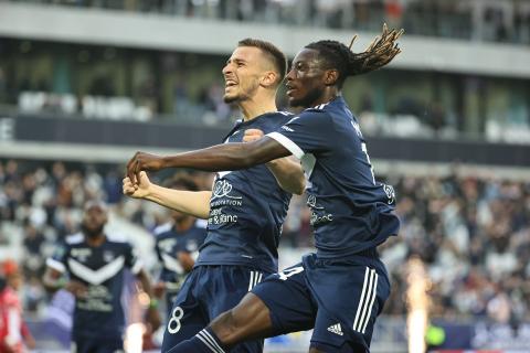 Bordeaux-Monaco en images