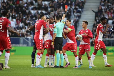 Bordeaux-Monaco en images