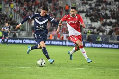 Bordeaux-Monaco en images