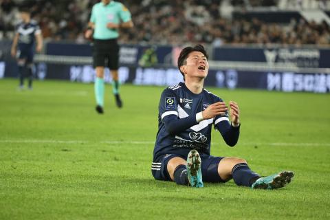 Bordeaux-Monaco en images