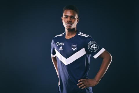 Girondins eSport Joueurs et Coach (Février 2022) 