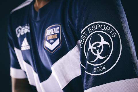 Girondins eSport Joueurs et Coach (Février 2022) 