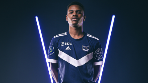 Girondins eSport Joueurs et Coach (Février 2022) 