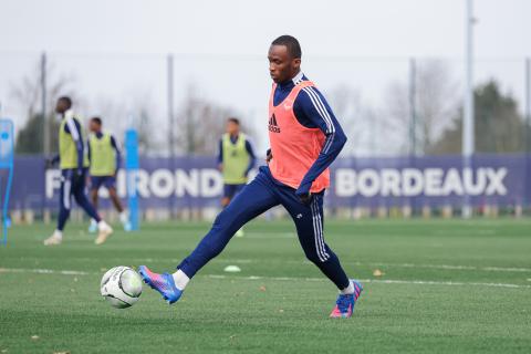 Entrainement du 22 février 2022