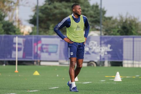 Entrainement du 22 février 2022