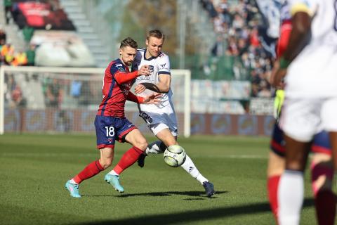 Clermont-Bordeaux (1-1, Saison 2021-2022)