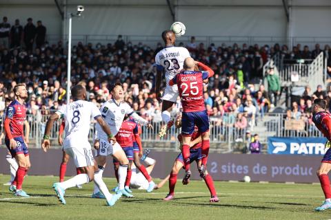 Clermont-Bordeaux (1-1, Saison 2021-2022)