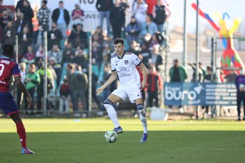 Clermont-Bordeaux (1-1, Saison 2021-2022)