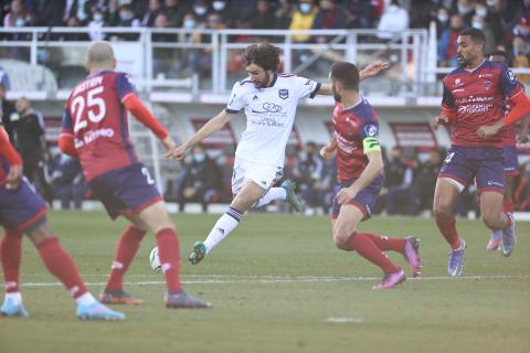 Clermont-Bordeaux (1-1, Saison 2021-2022)