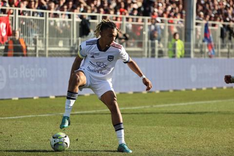 Clermont-Bordeaux (1-1, Saison 2021-2022)