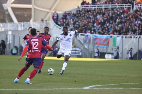 Clermont-Bordeaux (1-1, Saison 2021-2022)