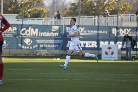 Clermont-Bordeaux (1-1, Saison 2021-2022)