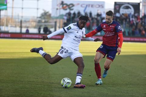 Clermont-Bordeaux (1-1, Saison 2021-2022)