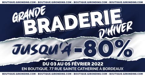 Braderie St Catherine 2022