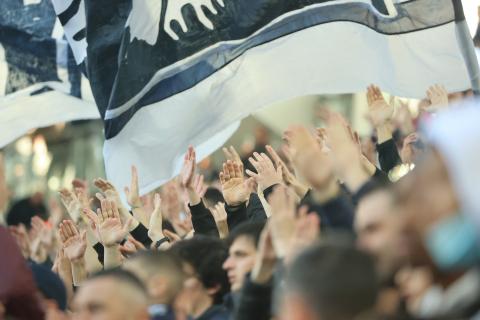 Bordeaux - Troyes en images