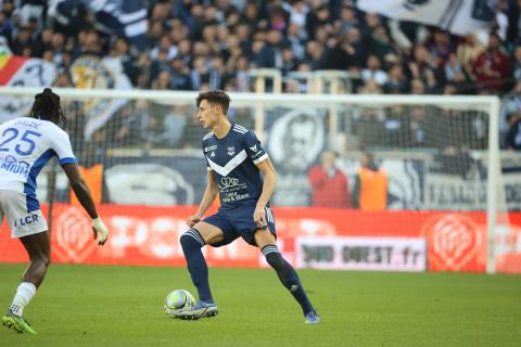 Bordeaux - Troyes en images